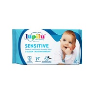 20x utierky Lupilu Comfort I Sensitive 80 ks.