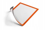 Magnetický rám A4 DURABLE Duraframe Magnetic Orange