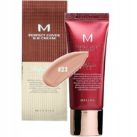 MISSHA M PERFECT COVER BB CREAM 23 Natural Beige 20