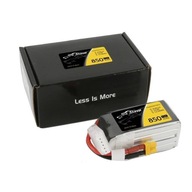 Batéria Tattu Lipo 850mAh 14,8V 75C 4S1P