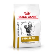 ROYAL CANIN Vet močové krmivo pre mačky 9kg