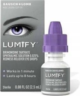 Lumify kvapky na zvýraznenie belosti oka 2,5 ml