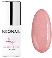 NeoNail Modeling Base Calcium Bubbly Pink 8622