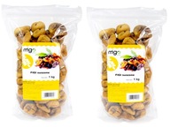 SET x2 NATURAL SUŠENÉ FÍGY - 2Kg - MIGOgroup