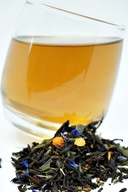 KRÁĽOVSKÝ ČAJ 500 g Ceylon+Sencha+Medový čierny čaj