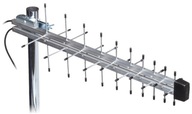 LOGARITMICKÁ ANTÉNA ATK-LOG/LTE+FME/10 GSM/DCS/UM