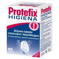 PROTEFIX HYGIENA Čistiace a dezinfekčné tablety