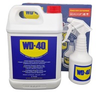 Multifunkčný prípravok WD-40 5l + rozprašovač