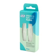 Zubná niť TePe Bridge & Implant Floss,