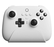 Podložka 8BitDo Ultimate BT Nintendo Switch PC iOS Steam Deck White