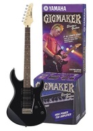 YAMAHA ERG-121 GPII BLK GITAROVÁ SET GIGMAKER