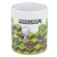 Keramický hrnček 325 ml Minecraft