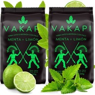 Yerba Mate Vakapi Menta Limon 2x500g 1000g 1kg