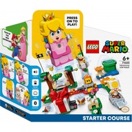 LEGO Super Mario Adventures with Peach 71403