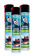 PULSAR MORSKÉ TUKY ODOLNÉ VOČI SLANEJ VODE 600 ml x3