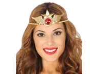 SUPERHRDINKA WONDERWOMAN ZLATÁ ČELENKA