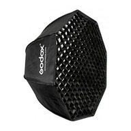 GODOX SB-FW95 octa softbox s 95 cm mriežkou