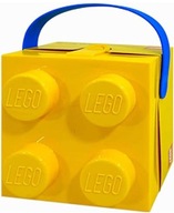 LEGO LUNCHBOX S RÚČKOU ŽLTÁ TEhla 4 40240007