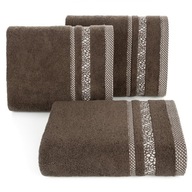 6X TESSA TOWEL (04) 30X50 HNEDÉ EUROFIRES