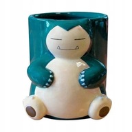 POKEMON SNORLAX 3D HRNČEK 350 ml