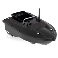 RC BOAT BAIT NÁVNADA ČIERNA LOĎ LOĎ