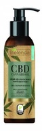 BIELENDA CBD CANNABIDIOL OLEJ NA Umývanie tváre