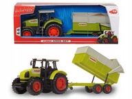 CLAAS ARES TRAKTOR S PRÍV