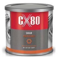 CX-80 MEDENÝ TUK 500G