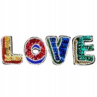 Love Fliter Patch Pebbles Love Beads Flitry