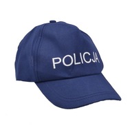 Policajná čiapka Policajná modrá