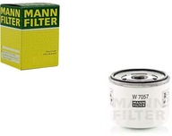 MANN-FILTER OLEJOVÝ FILTER W 7057