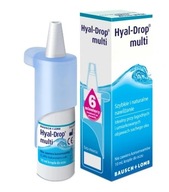 Hyal Drop Multi hydratačné očné kvapky 10 ml