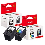 Atrament 560XL 561XL CANON PIXMA TS5350 TS5351 TS5352