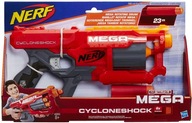 NERF N-STRIKE ELITE MEGA CYCLONESHOCK A9353