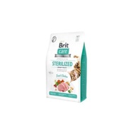 Brit Care Sterilizovaný močový bezzrnný 2 kg