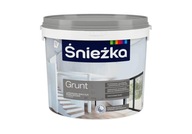 ŚNIEŻKA GRUNT Latexová podkladová emulzia 5l