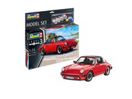 Modelová sada Porsche 911 G Model Targa