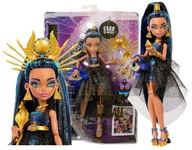 BÁBIKA MONSTER BALL BÁBIKA MONSTER HIGH CLEO DE NILE v párty outfite