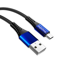 10 ks USB - microUSB kábel NexDiag typ B 1,5 m