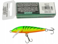 RAPALA ORIGINÁL PLÁVAJÚCI WOBLER 7 CM 4 G ŠŤUKA