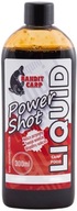 LIQUID BANDIT CARP POWER SHOT 300ml CESNAKOVÁ RYBA