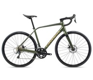 Cestný bicykel Orbea Avant H40-D Green-Gold 55