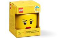 LEGO 40331725 Mini kontajner na hlavu dievčaťa