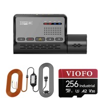 Videorekordér VIOFO A139 PRO 1CH +256GB+HK3-C