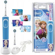 ORAL-B FROZEN PRE KIDS ELEKTRICKÁ ZUBNÁ KEFKA PRE DETI