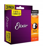 ELIXIR 11-52 16538 NANOWEB 3 BALENIE PRE AKUSTIKU