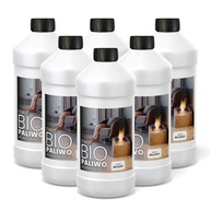 Biokrbové palivo, malinové biopalivo 6x1L