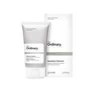 The Ordinary, Squalane Cleanser, Moisturizing Cleansing Emulsion, 50 ml