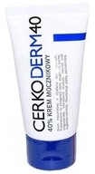 CERKODERM 40% Urea krém 50 ml