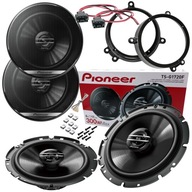 Reproduktory do auta PIONEER pre MERCEDES C CLASS W203 S203 CLK CL203 C209